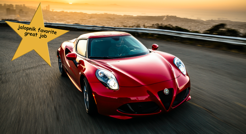 Image via Alfa Romeo